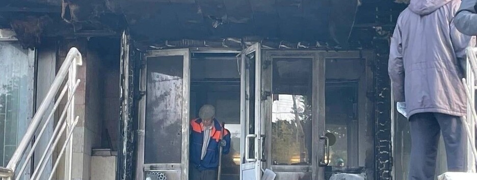 З початку мобілізації в росії військкомати підпалюють у 30 разів частіше