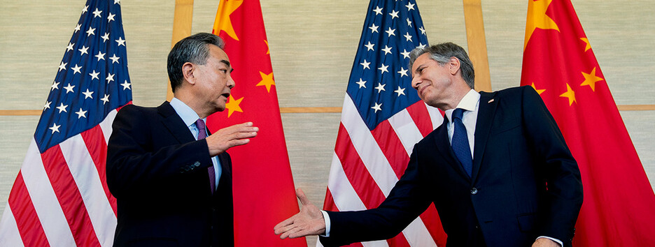 Будут последствия: Блинкен предостерег Китай не помогать россии в войне против Украины