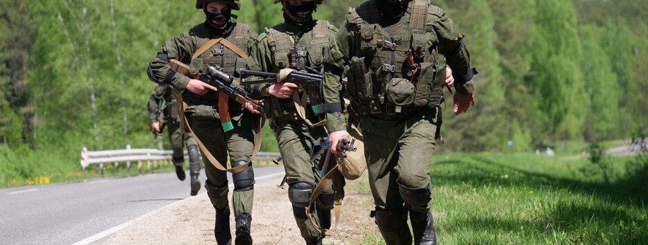 Военные предупреждают о возможных провокациях на границе с белорусью