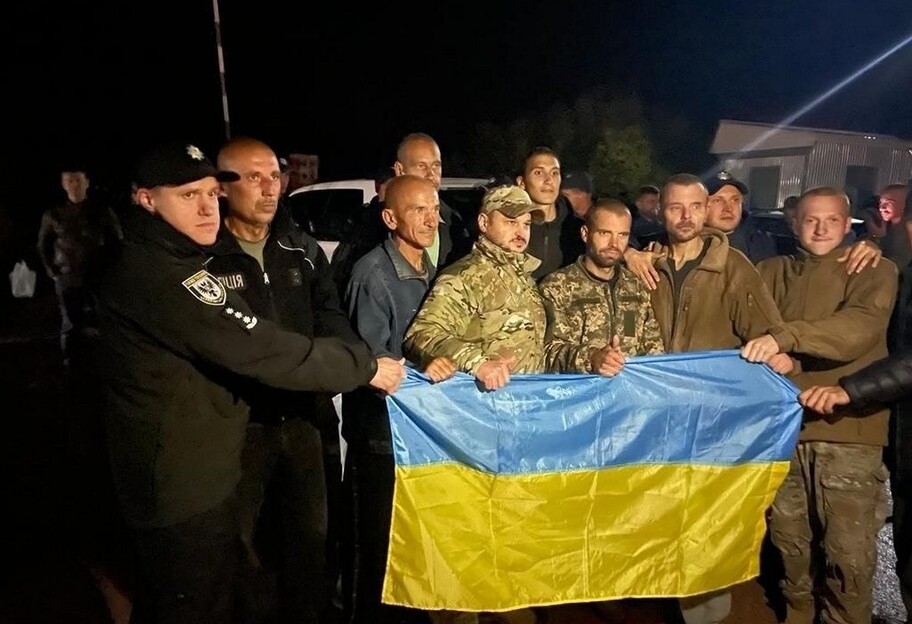 Україна повернула захисників Азова - що пережили військовослужбовці у полоні рф - фото 1