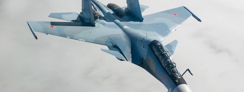 Українські бійці збили два літаки росії: момент потрапив на відео