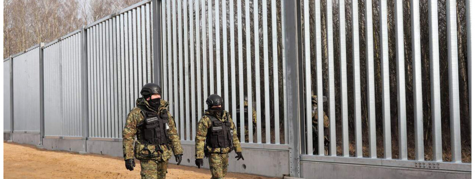 Польща посилить захист кордону: сформовано військові батальйони