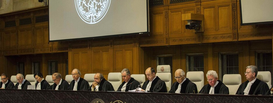 Трибунал является безальтернативным механизмом гарантировать ответственность России за преступление агрессии – Антон Кориневич