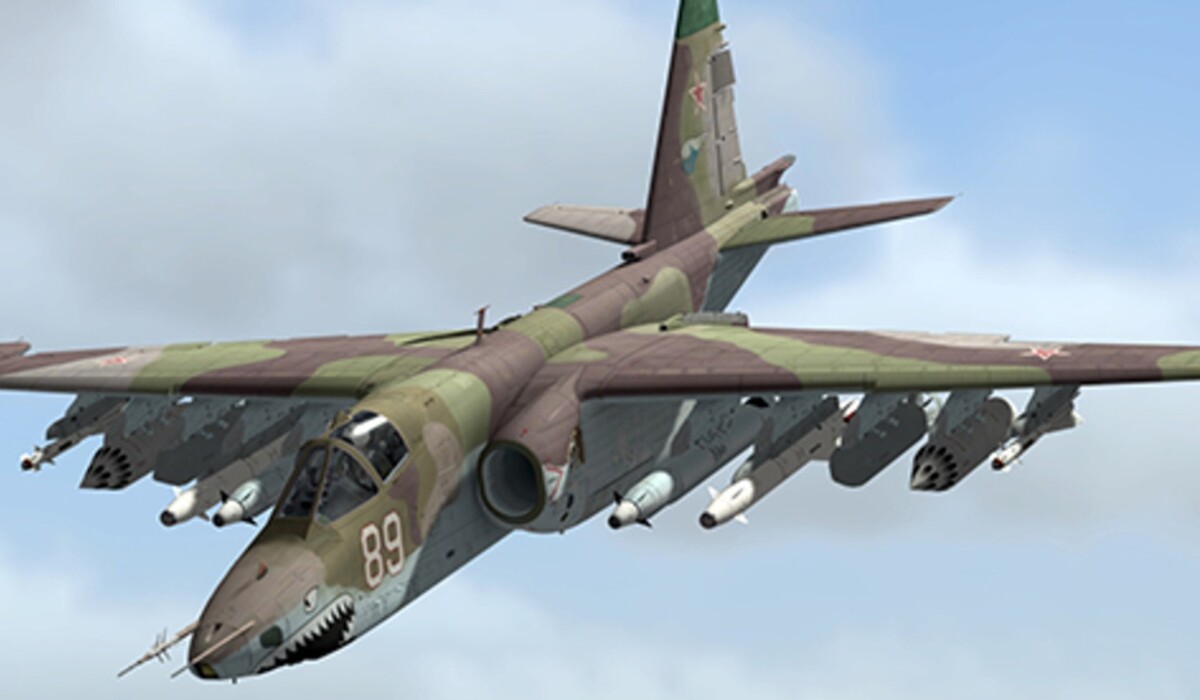 ЗСУ знищили російський штурмовик Су-25 та вертоліт Мі-8 з командою на борту фото