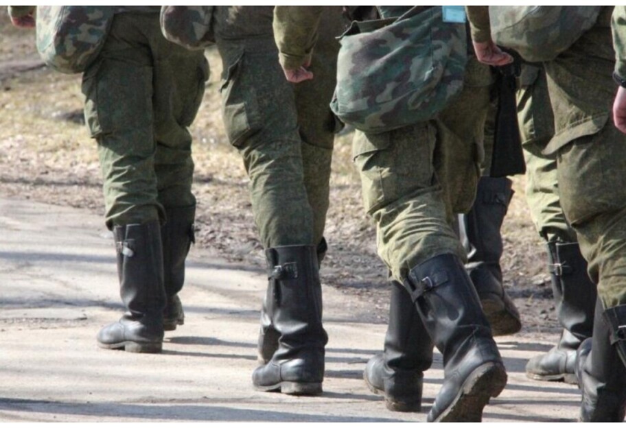 Мобилизация в россии – призывникам не выдают даже теплую одежду - фото 1
