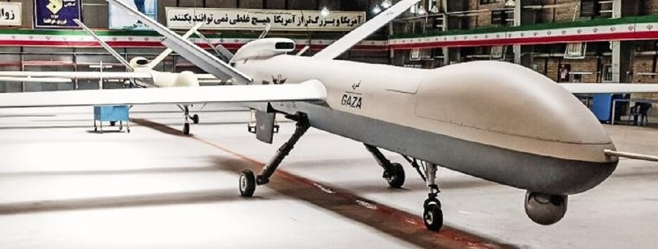 ВСУ поразили центр управления дронами РФ (фото)