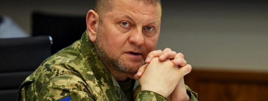 Лицо войны: главнокомандующий ВСУ Залужный оказался на обложке журнала Time