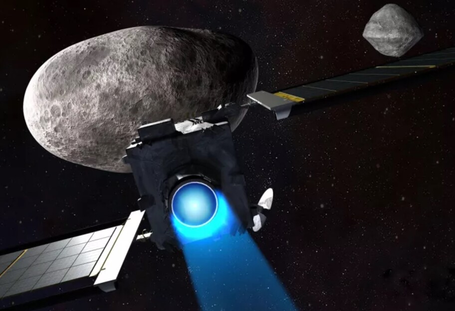 Уничтожение астероида в космосе - NASA готово начать испытания системы DART - фото 1