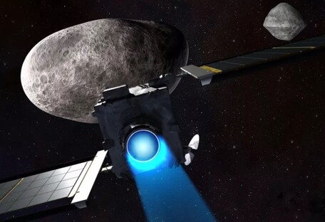 NASA планує знищити астероїд за допомогою пілотованого корабля: деталі
