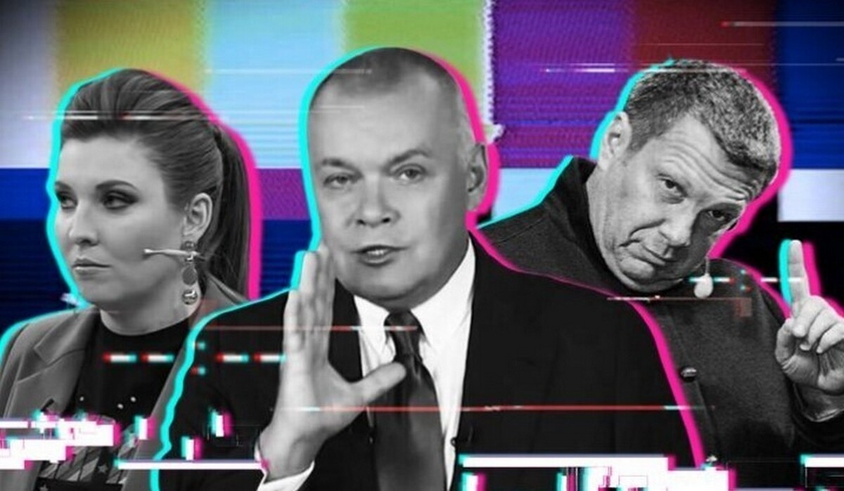 "Народна війна з НАТО": пропагандистам дали методичку виправдання мобілізації фото