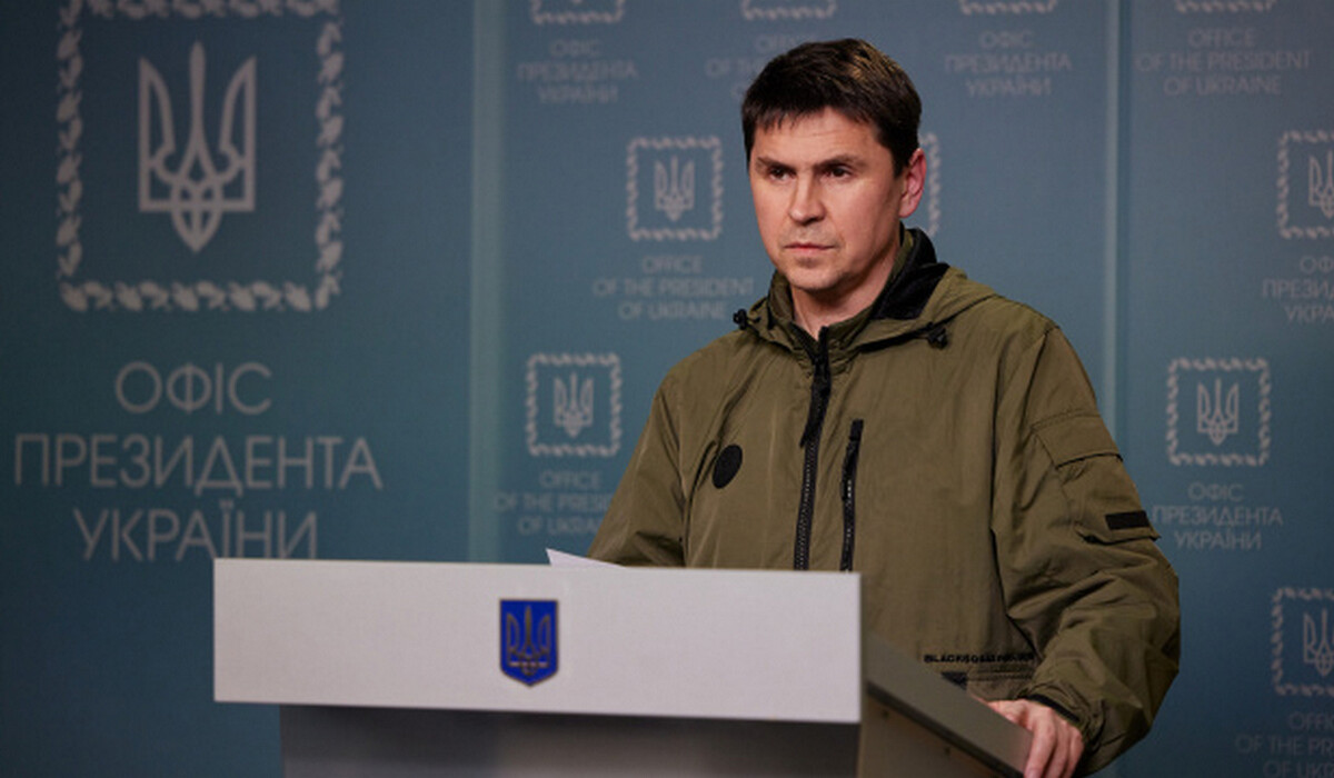 Подоляк відповів, чи буде в Україні додаткова мобілізація фото