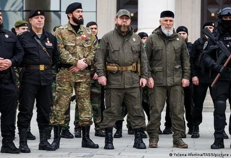 Путин приказал Кадырову подавить протесты в Дагестане – президент Ичкерии 