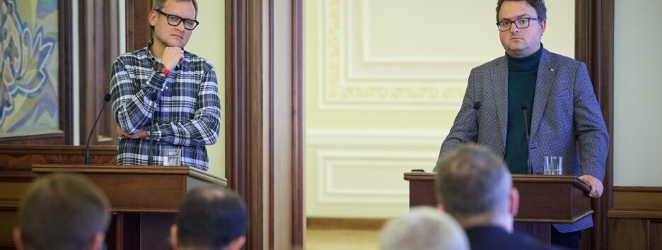 В ОП презентовали проект специального трибунала по военным преступлениям россии против Украины
