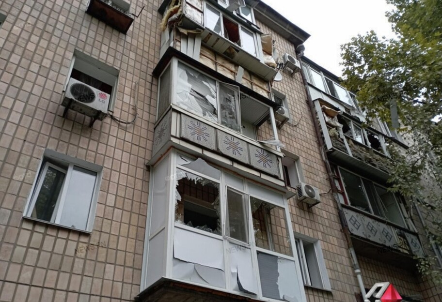 Обстріли окупантів - у ніч на 27 вересня атакували Запоріжжя та Миколаїв, фото - фото 1