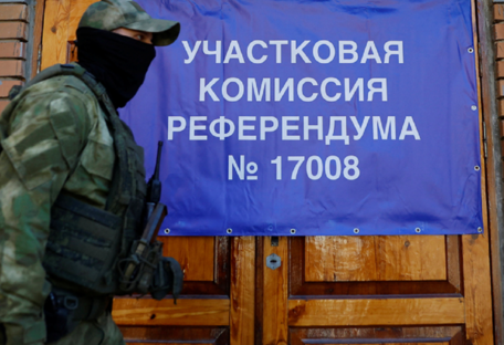 Казахстан не будет признавать результаты псевдореферендумов на оккупированных территориях Украины