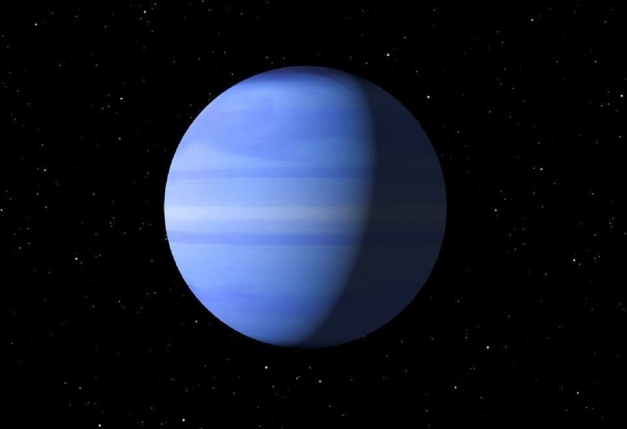 Новый снимок Нептуна от NASA - впервые за 30 лет можно увидеть кольца планеты, фото - фото 1