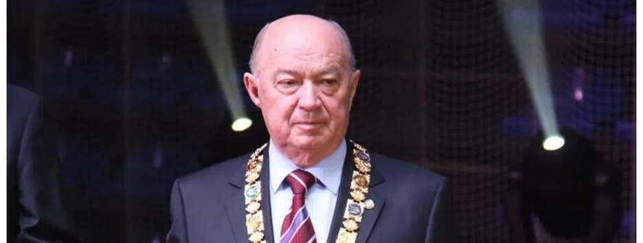 Помер Герой України Василь Тацій, один із авторів Конституції