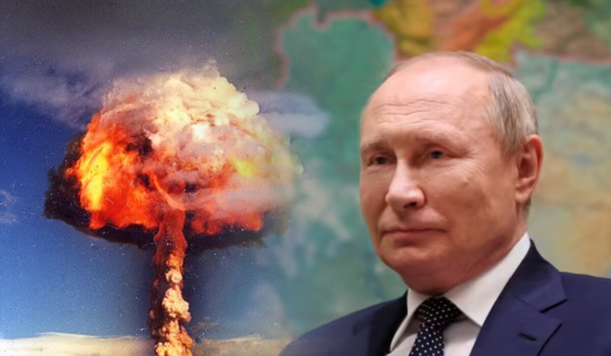 Визг отчаяния: чего стоит ядерный блеф Путина на фоне мобилизации 