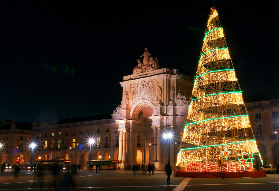 У Португалії пропонують не використовувати новорічні вогні – боротьба з енергетичною кризою - фото 1