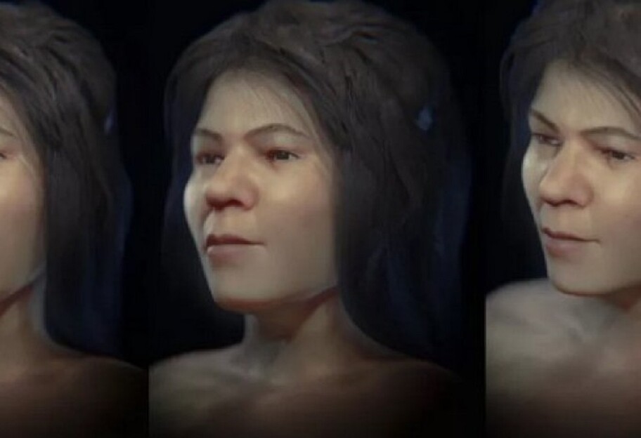 Вчені створили реконструкцію обличчя жінки з епохи Палеоліту, фото - фото 1