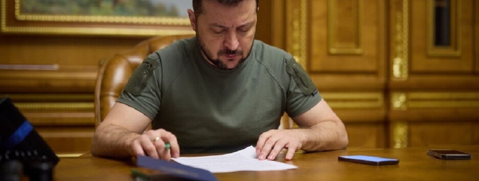 Зеленский обсудил псевдореферендумы с Генсеком ООН