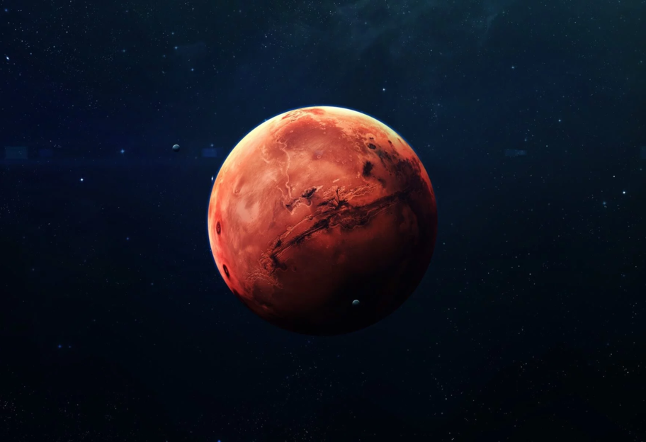 Політ на Марс – вчені підрахували, скільки на Червоній планеті сміття - фото 1