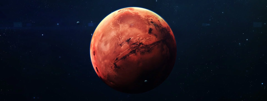 Вчені з'ясували, скільки на Марсі знаходиться людського сміття