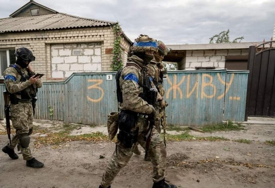 Потери рф в Украине 29 сентября - ВСУ за сутки уничтожили 430 россиян  - фото 1
