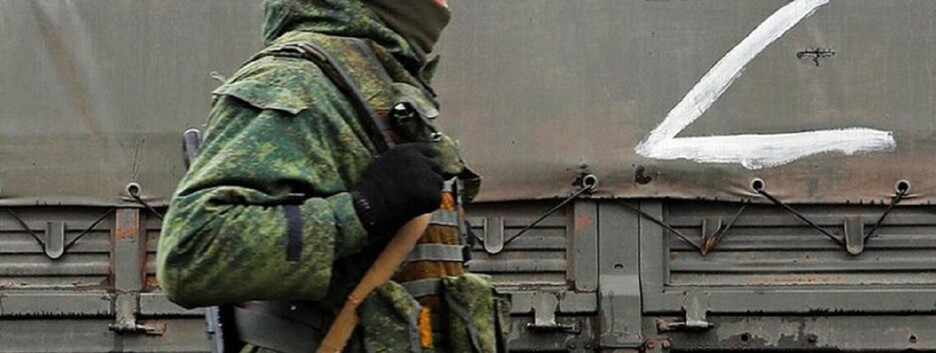 Кидали навіть важке озброєння: перехоплення розмови росія, які тікали з Харківщини