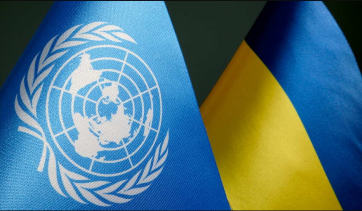 Украина может дать пример, как вкорне изменить систему глобальной безопасности