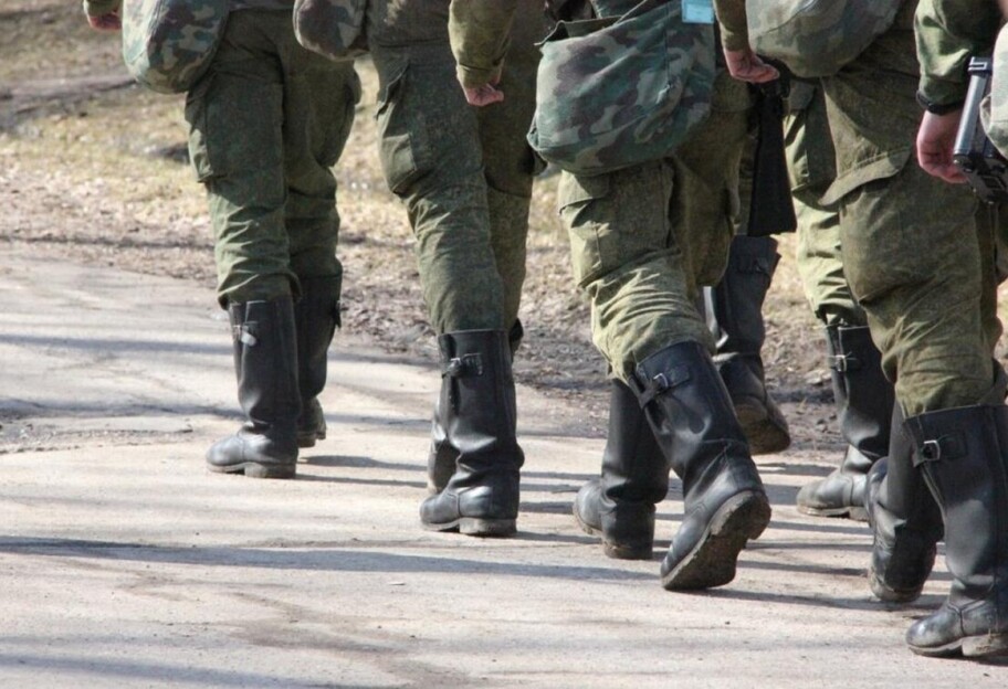 Мобілізація у Криму – росія відправила призовників до Херсонської області - фото 1