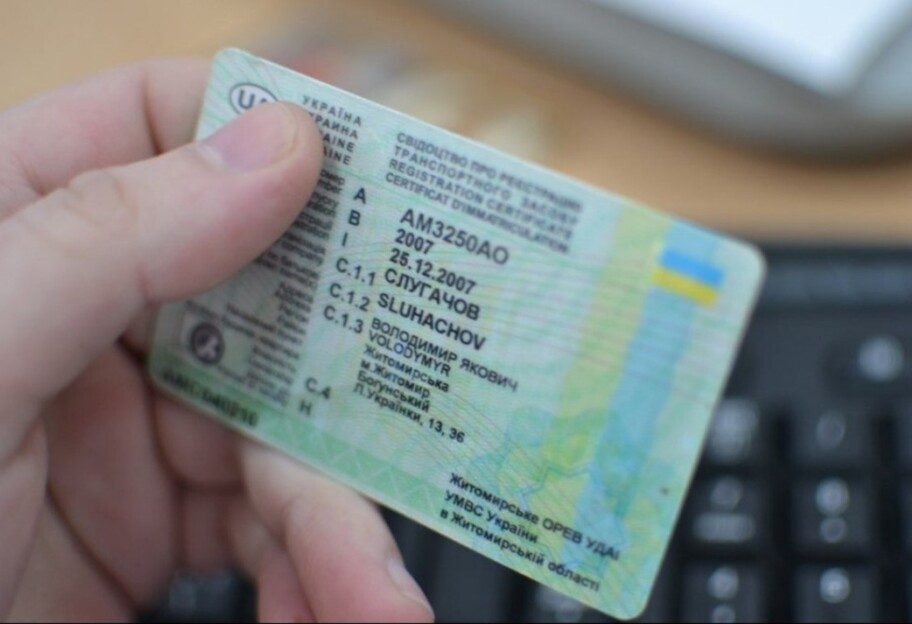 Срок действия водительских прав - в Украине могут сократить от 5 до 10 лет  - фото 1