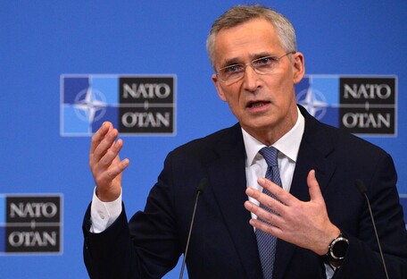 Выступление Генсека НАТО: онлайн трансляция  