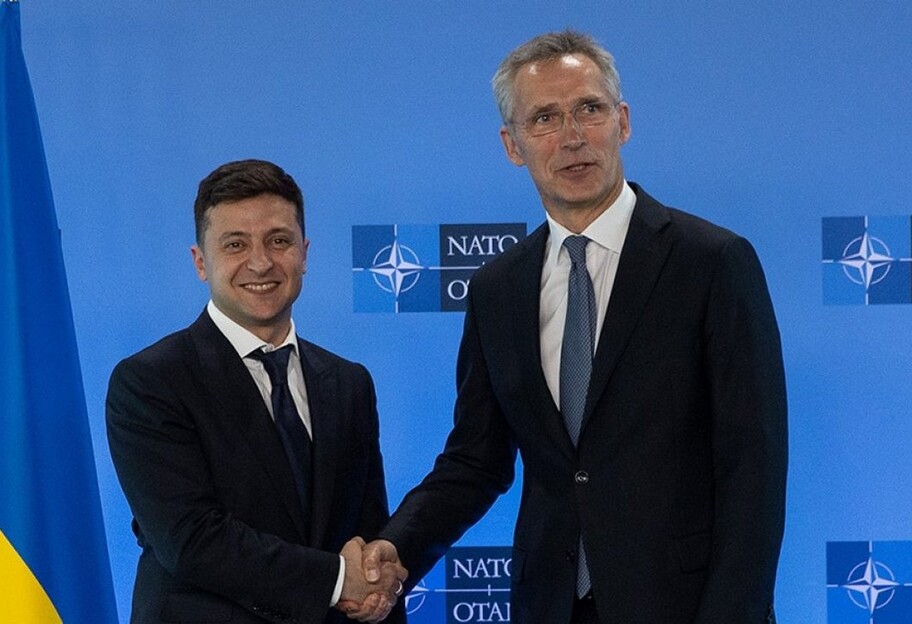 Вступление Украины в НАТО - Йенс Столтенберг заявил о поддержке страны - фото 1
