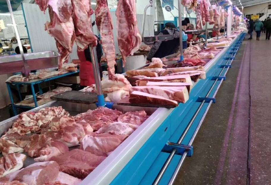 Ціни на м'ясо в Україні - скільки коштує свинина та курятина - фото 1