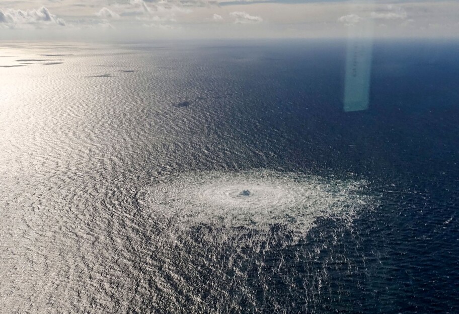 Аварія на Північному потоці – розриви призвели до найбільшого в історії викиду метану - фото 1