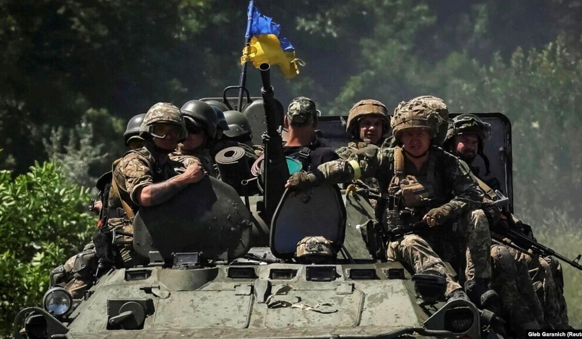  Украинская армия может освободить Лиман в ближайшие 72 часа - ISW фото