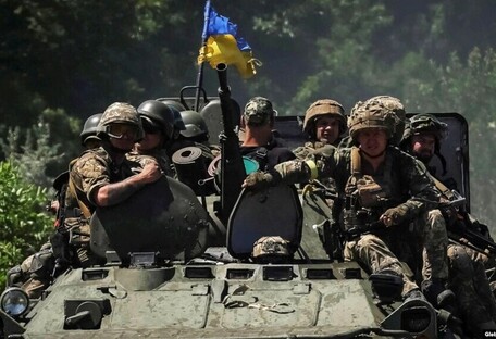  Украинская армия может освободить Лиман в ближайшие 72 часа - ISW