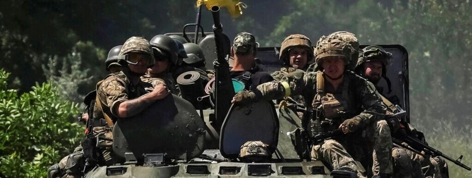  Украинская армия может освободить Лиман в ближайшие 72 часа - ISW