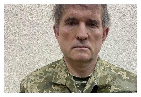 Медведчук причастен к полномасштабному вторжению россии на территорию Украины