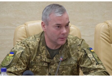 Командующий ОС Наев оценил шансы армии оккупантов на наступление из Беларуси