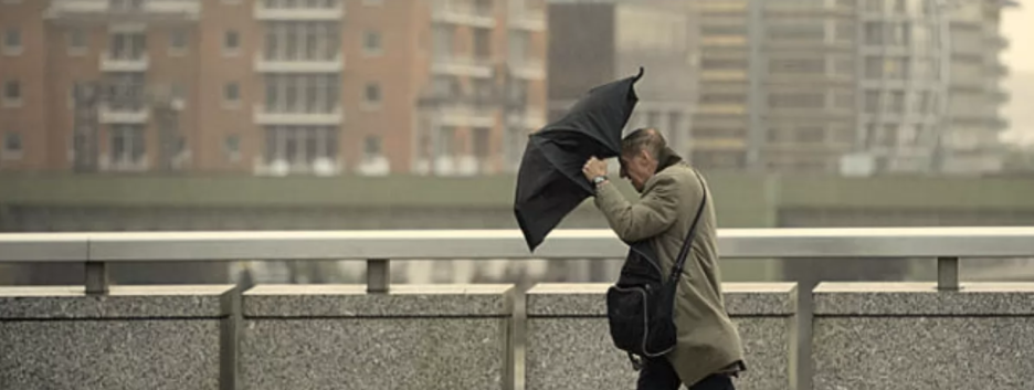 Погода на 3 октября: штормовое предупреждение почти по всей Украине