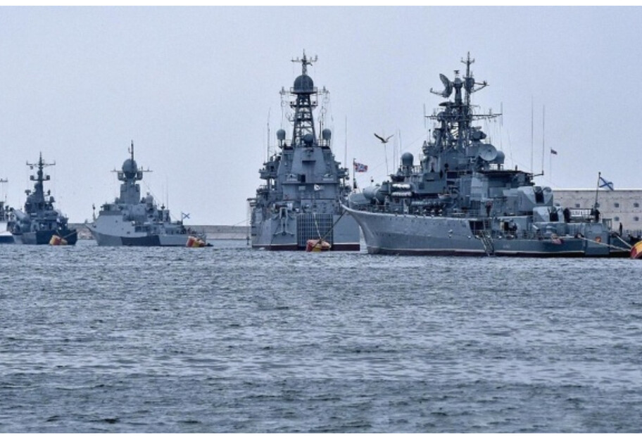 У Чорному морі армія рф збільшила число ракетоносіїв - фото 1