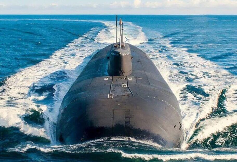 В Арктику вивели підводний човен рф Бєлгород - випробує торпеди з атомною боєголовкою - фото 1