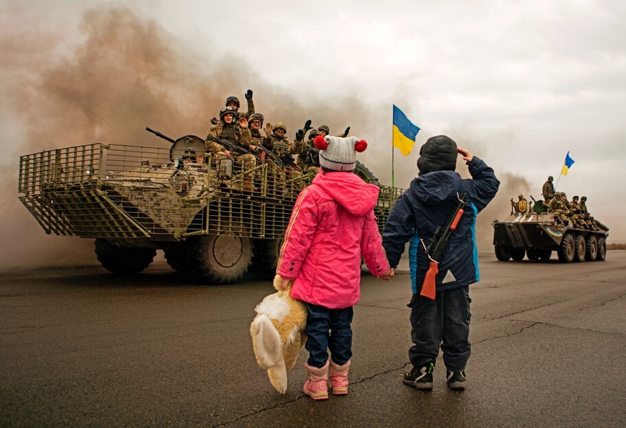Навчання дітей військових – українська мережа шкіл виділила 15 мільйонів гривень - фото 1