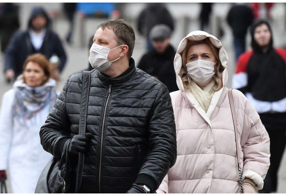 У Києві хочуть повернути носіння масок у публічних місцях - фото 1