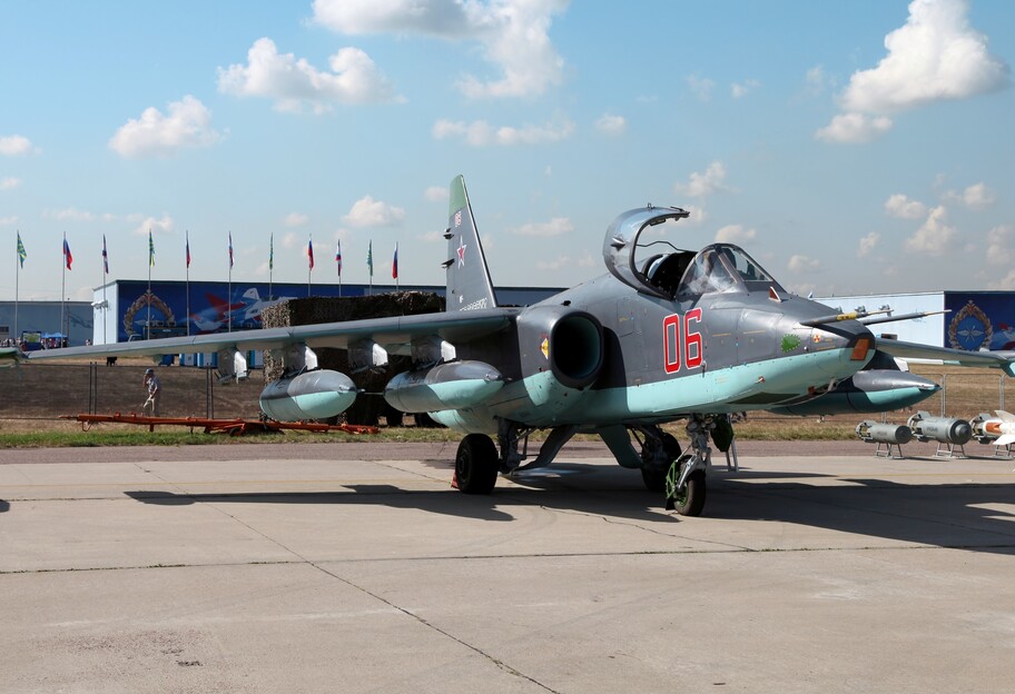 ВСУ сбили российский Су-25 на Херсонщине - подробности - фото 1