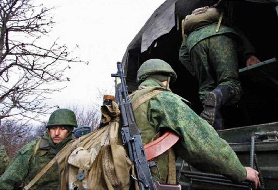 Мобилизация в россии - трое будущих оккупантов умерли еще в воинской части - фото 1