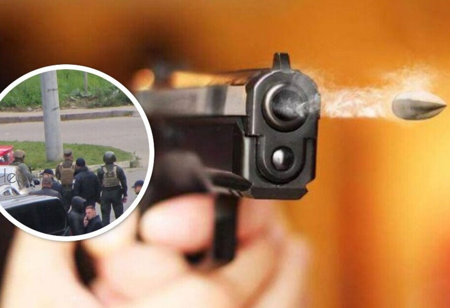 Стрельба в Черновцах 3 октября - погибла полицейская  - фото 1