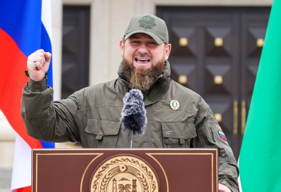 Санкции ЕС против Кадырова - глава Чечни похвастался своим рекордом - фото 1